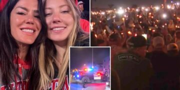 Disturbing past of accused hit-and-run driver revealed as he faces judge in death of California mom of 3