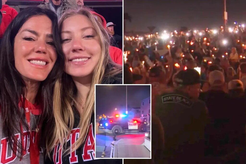 Disturbing past of accused hit-and-run driver revealed as he faces judge in death of California mom of 3