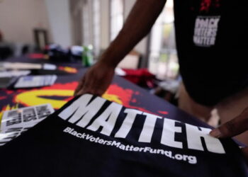 Voting and racial justice groups say funding shortfall could depress midterm turnout