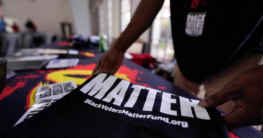 Voting and racial justice groups say funding shortfall could depress midterm turnout