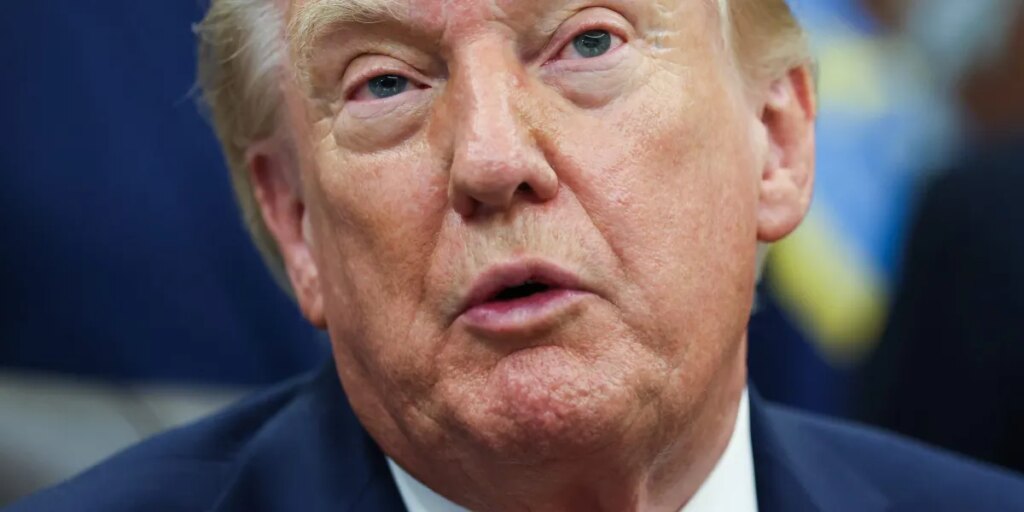 Trump vows to create an ‘AI Force’ and nods to justice system after rejecting calls to slow down industry. ‘Rather, we will cherish it’