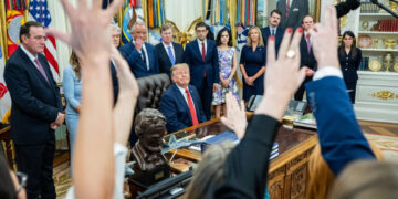 Trump Faced Loss After Loss. He Then Turned to a Familiar Target: The Press.