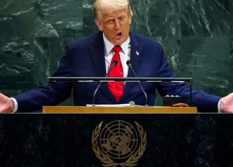 UN rebukes ‘indefensible’ Trump admin move on world stage with near-unanimous vote