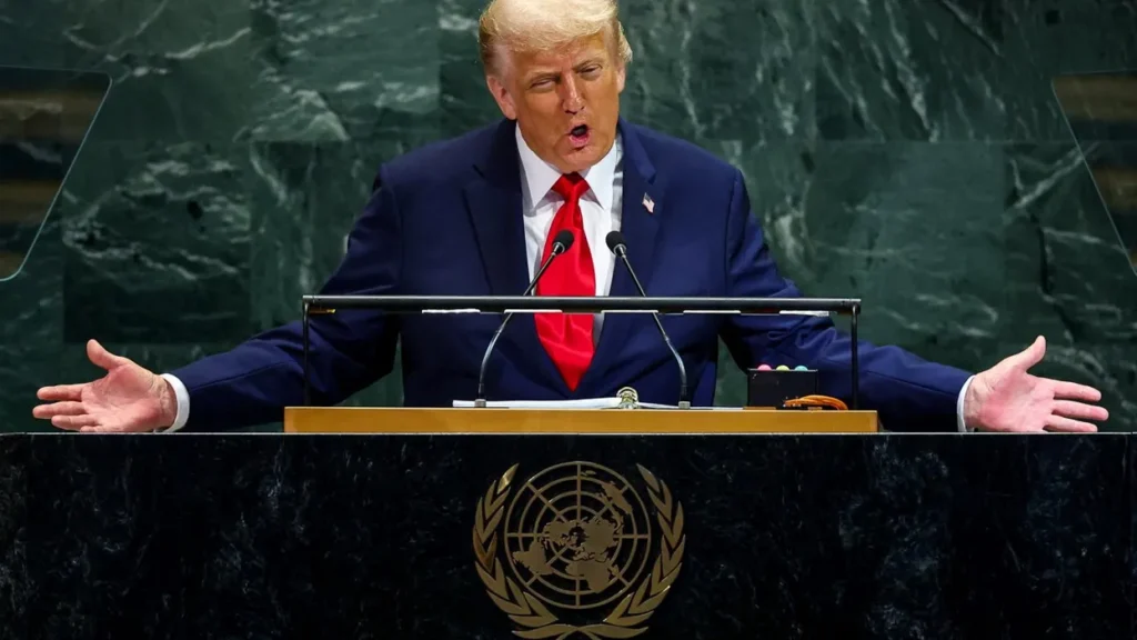 UN rebukes ‘indefensible’ Trump admin move on world stage with near-unanimous vote