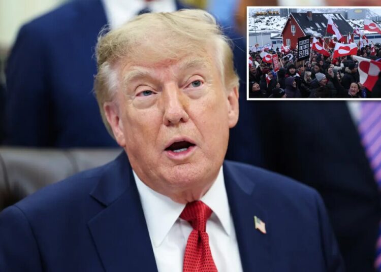 Trump’s Denmark, Greenland ‘big deal’ pact blocks China and Russia’s bases: expert