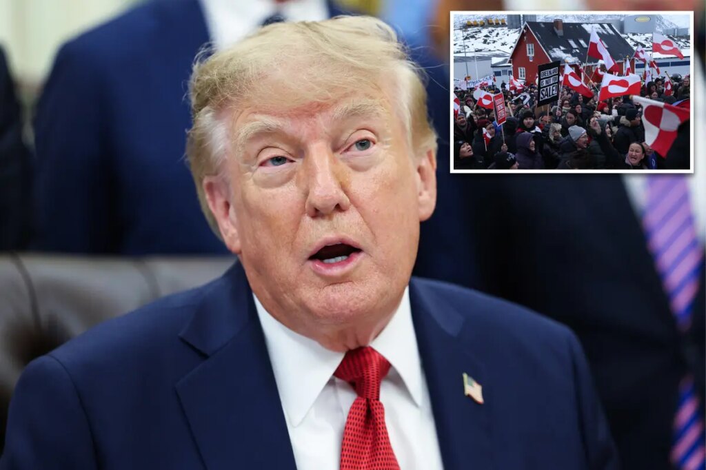 Trump’s Denmark, Greenland ‘big deal’ pact blocks China and Russia’s bases: expert