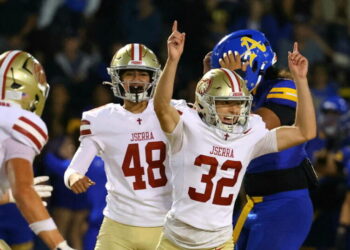 JSerra rallies with second-half shutout to defeat Bishop Amat