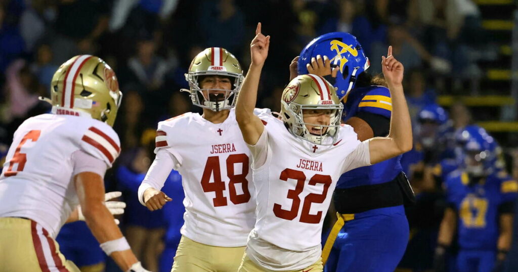 JSerra rallies with second-half shutout to defeat Bishop Amat