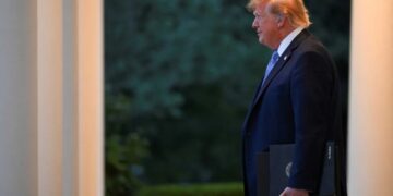 ‘He’s lashing out’: Republicans torch Trump’s latest move as self-defeating