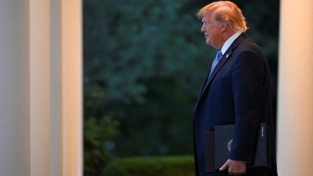 ‘He’s lashing out’: Republicans torch Trump’s latest move as self-defeating