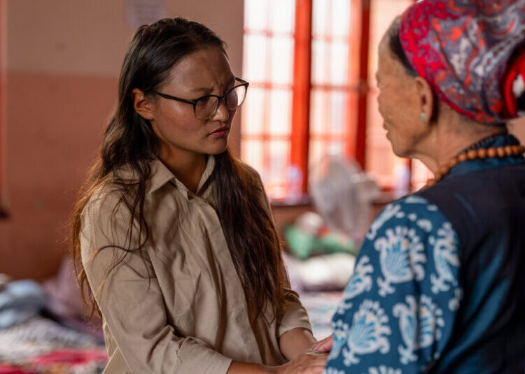 Nepal’s Gen Z Is Taking on the World’s Polluters Over Climate Disasters