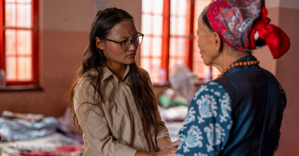 Nepal’s Gen Z Is Taking on the World’s Polluters Over Climate Disasters