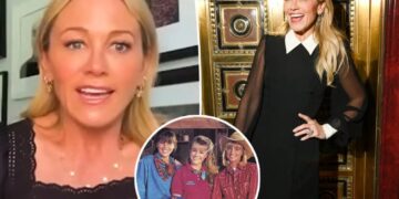 Christine Taylor reveals shockingly low ‘Hey Dude’ salary