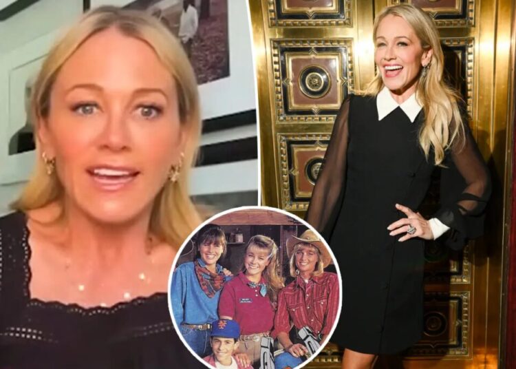 Christine Taylor reveals shockingly low ‘Hey Dude’ salary