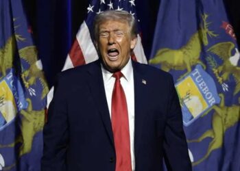 Scholar flags Trump insecurity that just ended decades of US military dominance