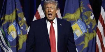 Scholar flags Trump insecurity that just ended decades of US military dominance