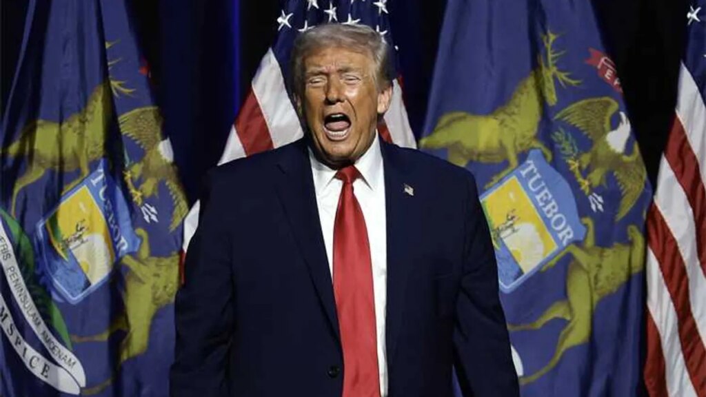 Scholar flags Trump insecurity that just ended decades of US military dominance