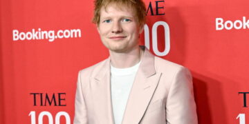 Ed Sheeran says situation in Gaza is ‘catastrophic and unjustifiable’ as he opens solo concert
