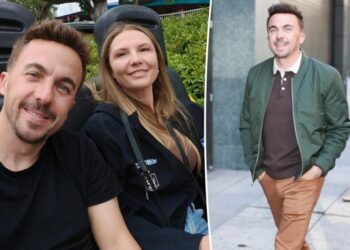 Frankie Muniz reunites with estranged wife Paige Price after concerning ‘rock bottom’ confession