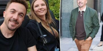 Frankie Muniz reunites with estranged wife Paige Price after concerning ‘rock bottom’ confession