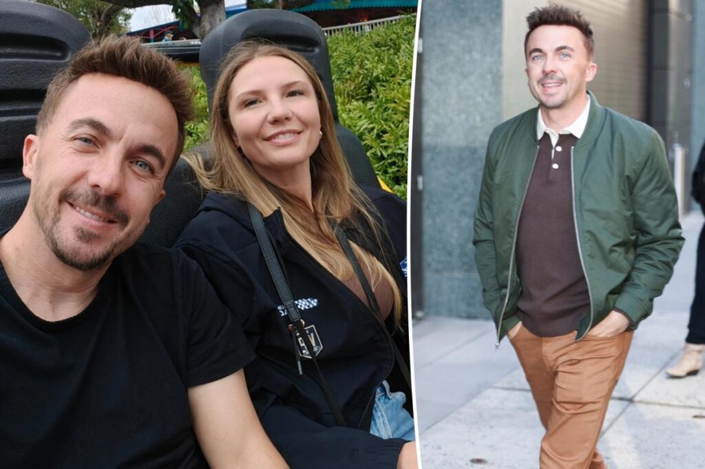 Frankie Muniz reunites with estranged wife Paige Price after concerning ‘rock bottom’ confession