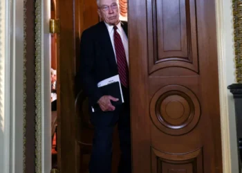 Chuck Grassley begs Trump to take 1970s-era emergency action as oil prices skyrocket