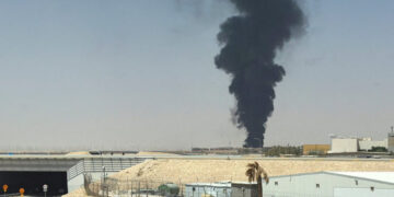 In Significant Escalation, Houthis Attack Saudi Capital