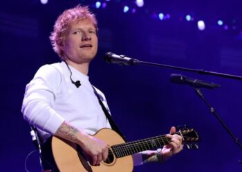 Ed Sheeran Addresses Macklemore Fallout at First Concert Since Rapper’s Loop Tour Removal: ‘I’ve Had to Make Difficult Decisions’
