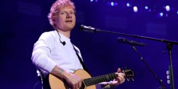 Ed Sheeran Addresses Macklemore Fallout at First Concert Since Rapper’s Loop Tour Removal: ‘I’ve Had to Make Difficult Decisions’