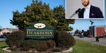 Michigan mayor accused of spending taxpayer cash on Ramadan displays while refusing to recognize Christmas