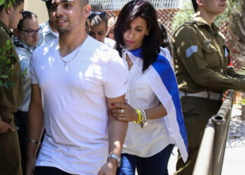 Israel’s president pardons a combat medic in shooting of Palestinian that divided nation
