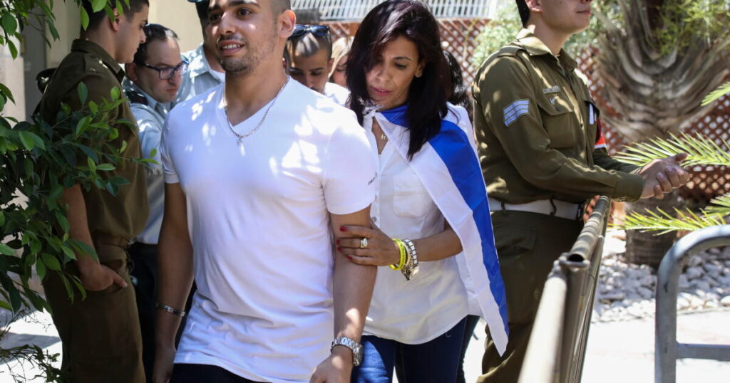 Israel’s president pardons a combat medic in shooting of Palestinian that divided nation