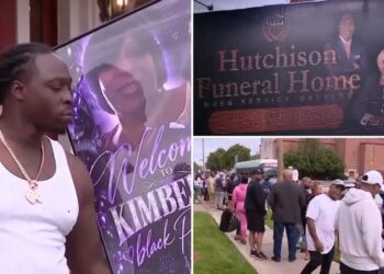 Detroit family claims funeral home presented another woman’s body at viewing : ‘That’s not my momma’