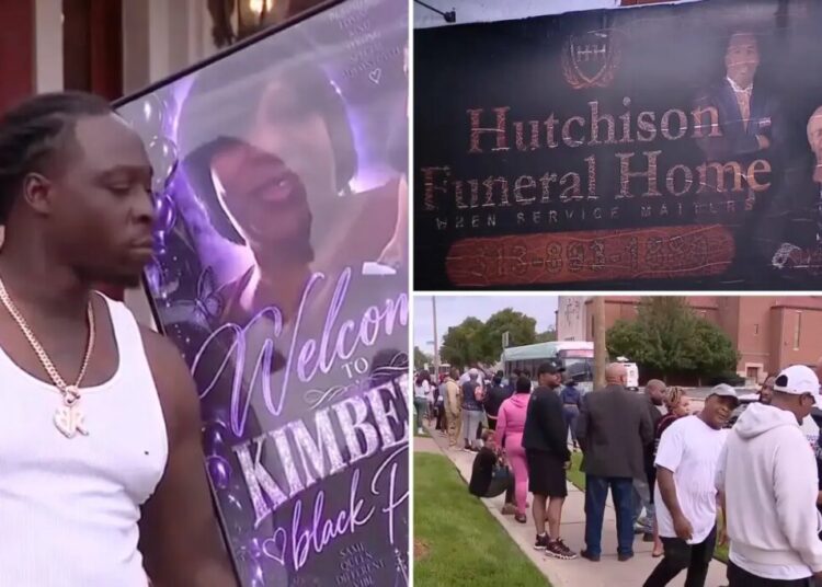 Detroit family claims funeral home presented another woman’s body at viewing : ‘That’s not my momma’