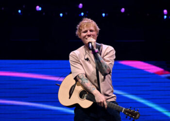 Ed Sheeran Addresses the War in Gaza as Tour Resumes