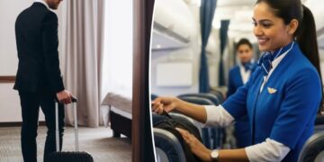 Flight attendants reveal 90-second ‘hotel room autopsy’ that could save your life