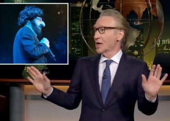 Bill Maher hammers Macklemore over Gaza remarks, highlights rapper’s controversial ‘Jew’ costume from 2014
