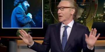 Bill Maher hammers Macklemore over Gaza remarks, highlights rapper’s controversial ‘Jew’ costume from 2014
