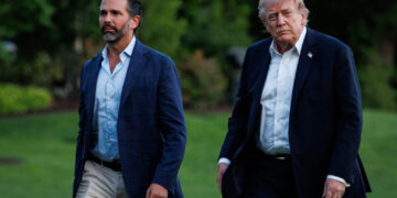 Trump and sons invest heavily in AI economy as he resists calls for slowdown
