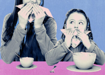 Millions of parents are taking GLP-1s. How should they talk to their kids about it?