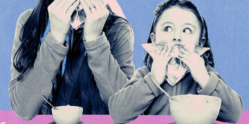 Millions of parents are taking GLP-1s. How should they talk to their kids about it?