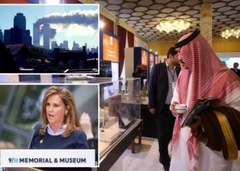 9/11 families target Saudi Arabia nuclear deal: ‘They’re not honest brokers’