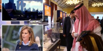 9/11 families target Saudi Arabia nuclear deal: ‘They’re not honest brokers’