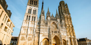 A tour of France’s soaring Gothic cathedrals