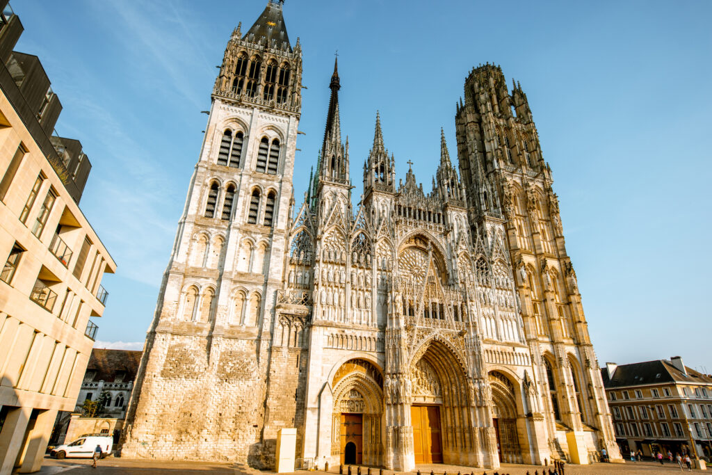 A tour of France’s soaring Gothic cathedrals