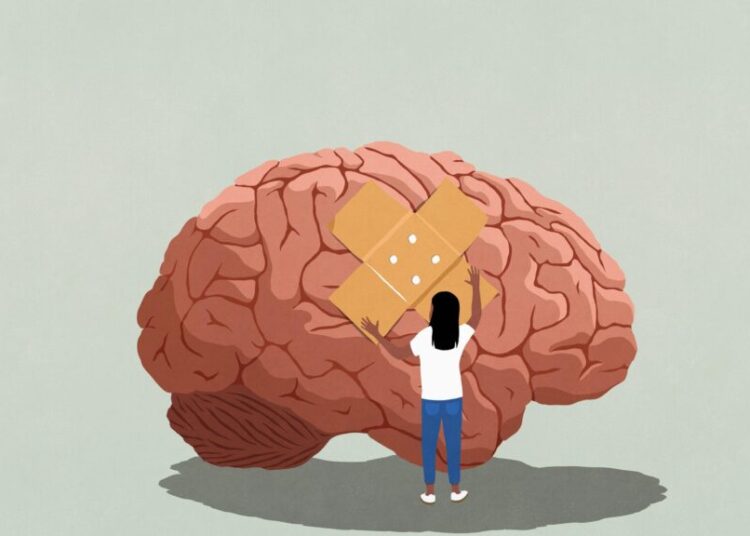 Helicopter Parenting Can Help Children Recover From Concussions