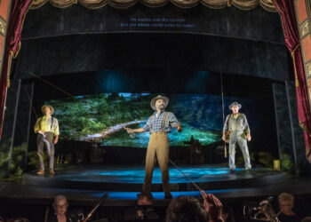 ‘A River Runs Through It’ casts a new line — as an opera