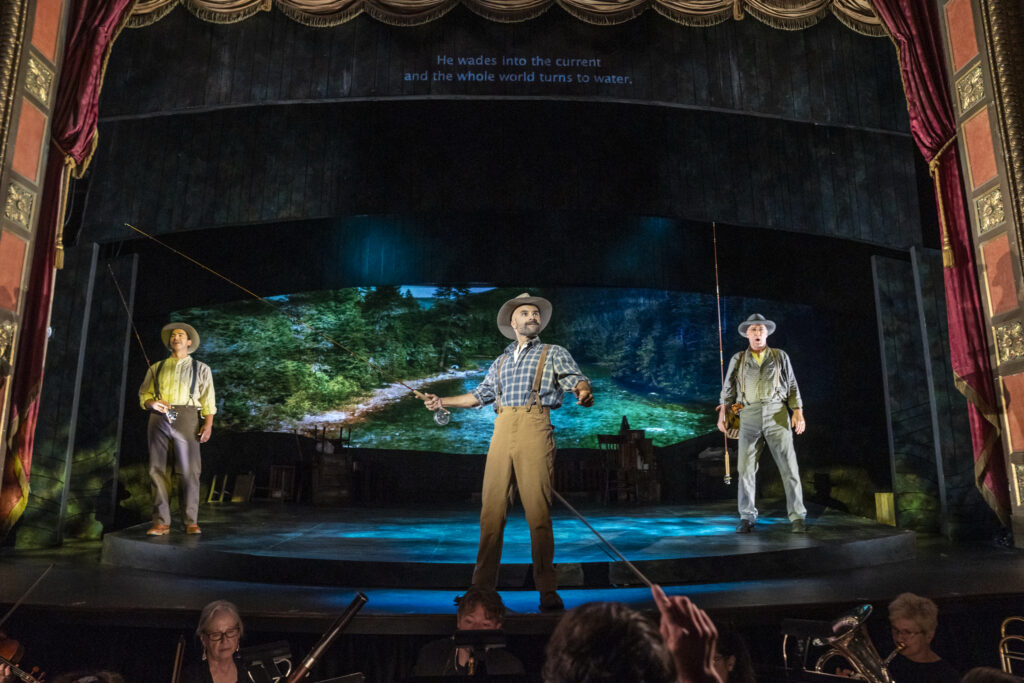 ‘A River Runs Through It’ casts a new line — as an opera
