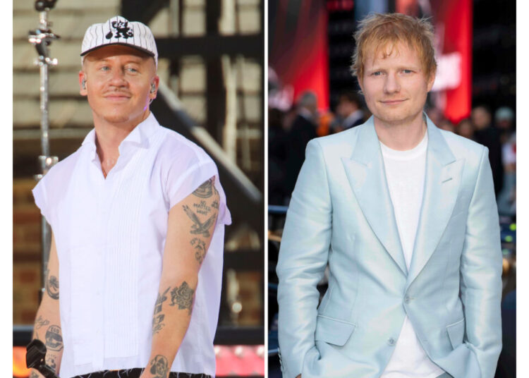 Ed Sheeran apologizes in first show since Macklemore tour controversy. What to know.