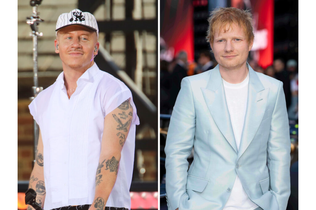 Ed Sheeran apologizes in first show since Macklemore tour controversy. What to know.